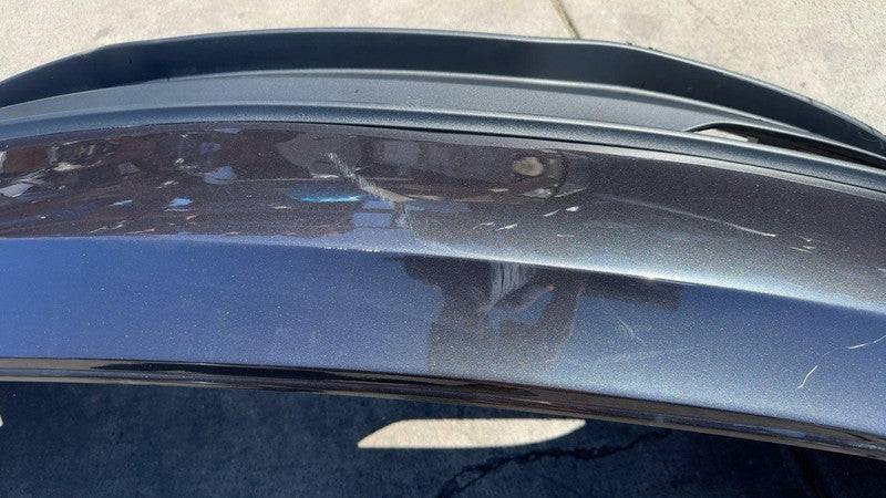 ⭕ 2024-2025 Tesla Model 3 M3 Rear Bumper Fascia Cover Assembly Pearl G