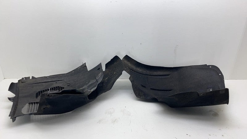 1016285-00-A ⭕ 12-15 Model S Front Left Wheel Fender Liner Splash Shield Guard 1016285-00-A