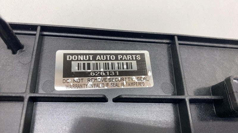 2016-2020 Tesla Model X Front Passenger Door Sill Step Welcome Plate T