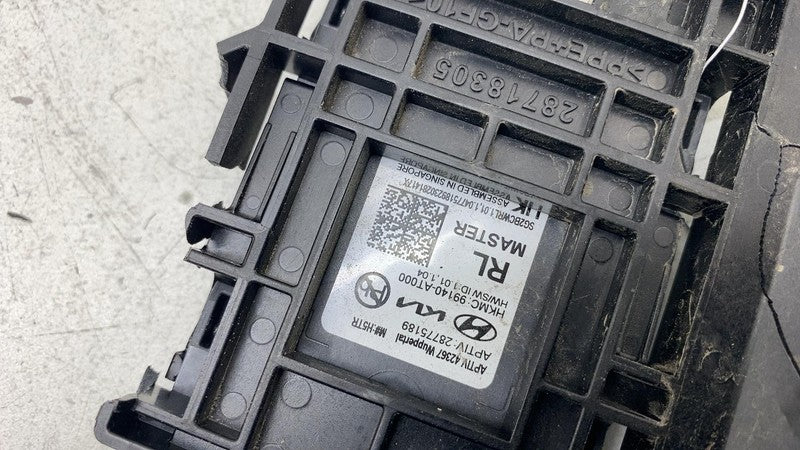 99140 AT000 ⭕ 2023-2024 Kia Niro EV Rear Left Blind Spot Radar Sensor RL MASTER 99140-AT000