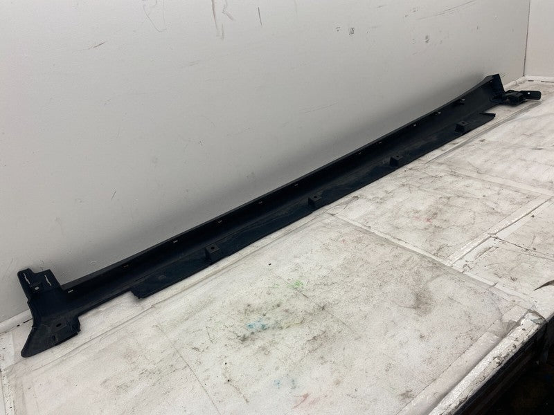 ⭕ 2016-2020 Tesla Model X Passenger Rocker Panel Sill Cover Outer Molding Right