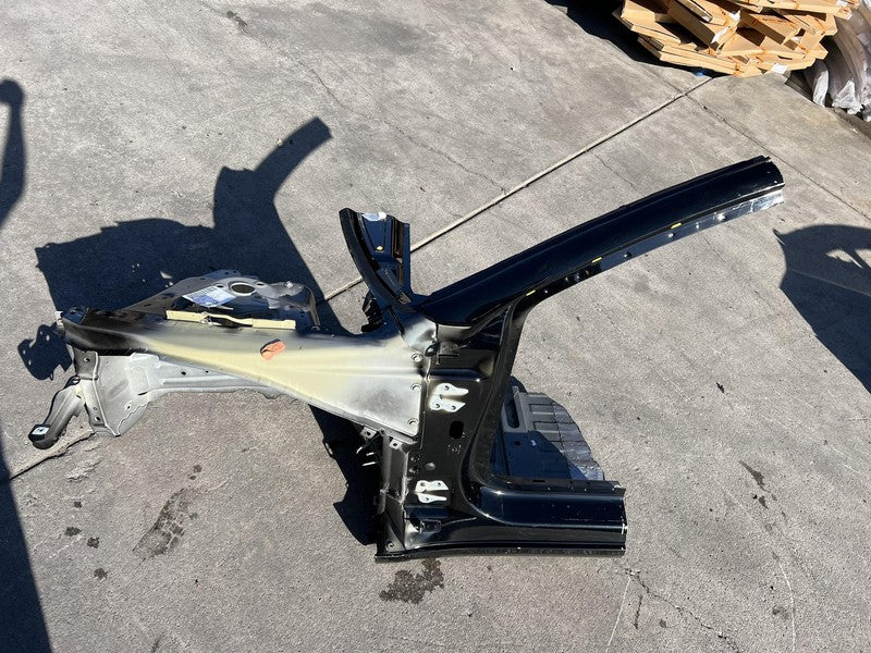 ⭕2020-2023 Tesla Model 3 Front Left Quarter Panel Apron Cut Out Structural Frame
