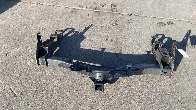 ⭕ 14-18 Chevrolet Silverado 1500 Rear Bumper Trailer Hitch Bar Support