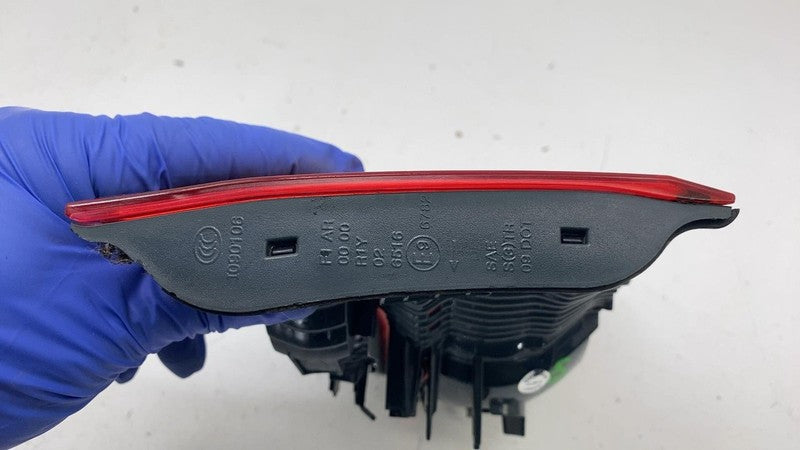 ⭕ 12-15 BMW 328i F30 F31 Rear Driver Side Inner Tail Light On Trunk La