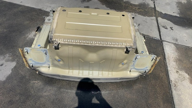 ⭕ 2017-2023 Tesla Model 3 Rear Tail Panel Bucket + Upper & Lower Rail Structural