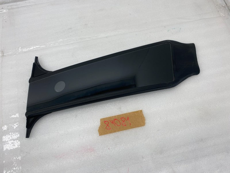 ⭕ 20-23 Model Y Right Exterior B-Pillar Applique Glass Trim RH AP3 150
