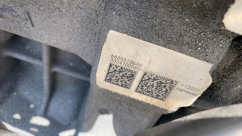 ⭕ 2025 Ram 1500 Truck Pickup 3.0L L6 Gas Engine Assembly 1.7k Miles 68