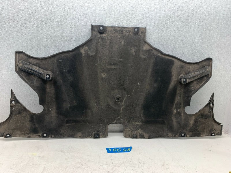 1104313-00-A ⭕ 2017-2022 Model 3 Rear Under Body Middle Aero Splash Shield Panel 1104313-00-A