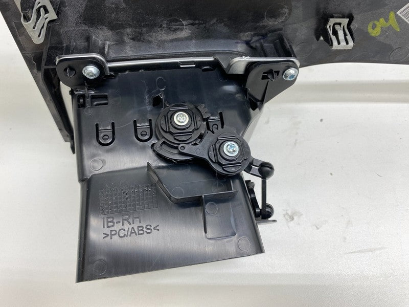 100451807F ⭕ 12-20 Model S Right Dash Instrument Panel + Air Vent Outlet Assy 1004518-07-F