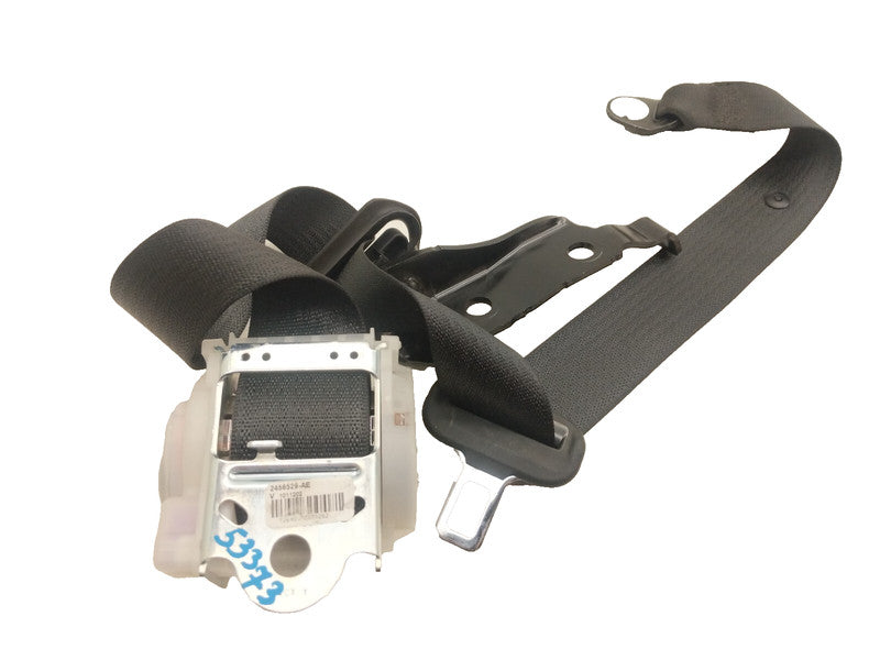 ⭕ 2016-2020 Tesla Model S Rear Driver Seat Belt & Retractor Left LH 10