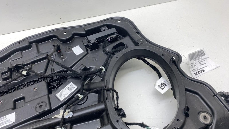 ⭕ 2019-2025 RAM 1500 Rear Driver Side Door Window Regulator & Motor Le