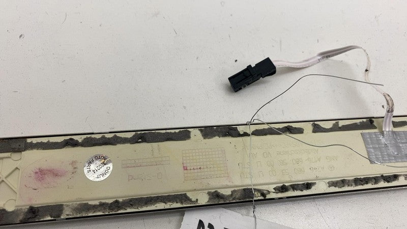 A2466805300 ⭕13-19 Mercedes-Benz B-Class W242 Front Left or Right Door Sill Trim A2466805300