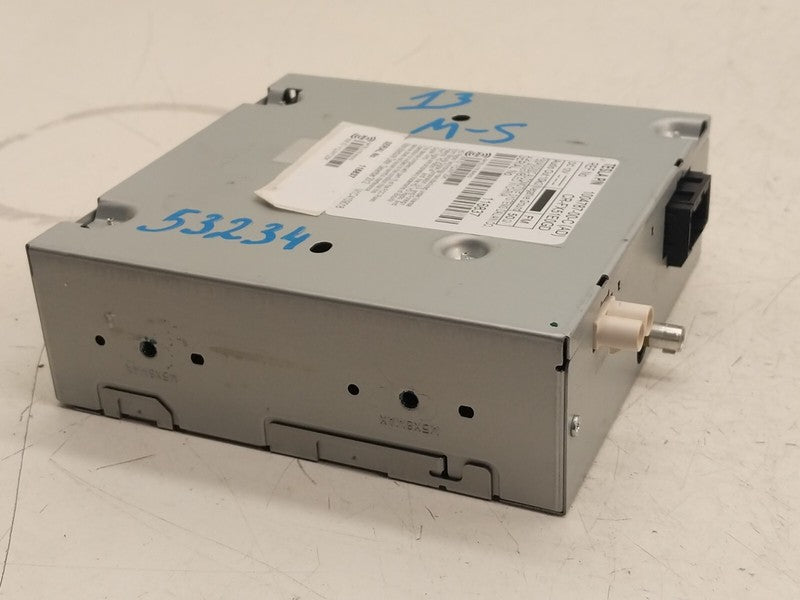 1004787 00 C ⭕ 12-15 Model S Infotainment Satellite Radio Receiver Tuner Module 1004787-00-C