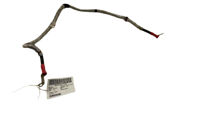 2019 2020 2021 BMW 530e G30 Positive Plus (+) Battery Starter Cable Wire Wiring