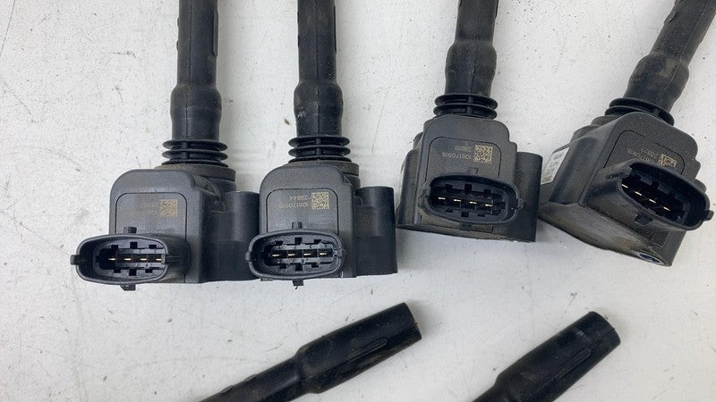 ⭕ 2014-2020 Maserati Ghibli Motor Engine Ignition Coil SET of 6 OEM 77