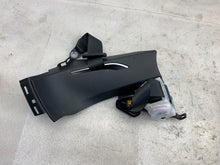 ⭕ 16-20 Model S Rear Left Seat Belt Retractor w/ C-Pillar Mid Trim 1023136-05-D