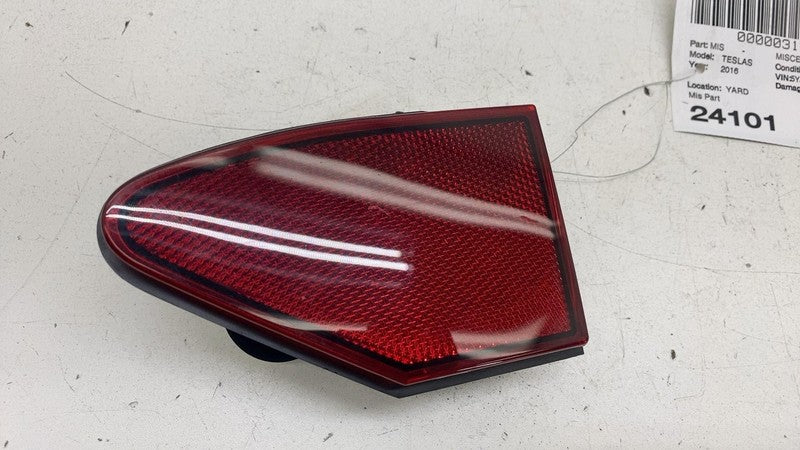 ⭕ 2012-2024 Tesla Model S X Rear Right Taillight Taillamp Side Reflect