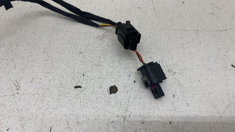 ⭕2019-2023 Audi E-Tron Rear Left Driver Side Door Wire Wiring Harness 