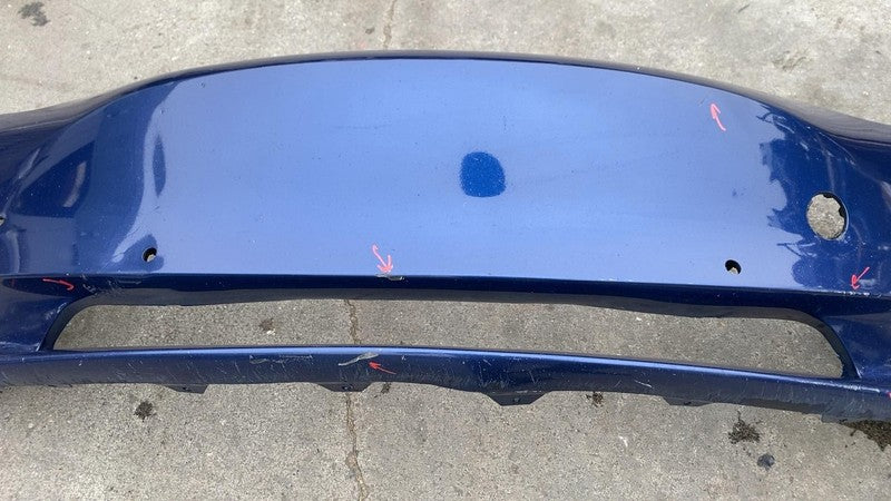 ⭕ 2017-2023 Tesla Model 3 Front Bumper Cover Panel w/ Park Sensor Hole