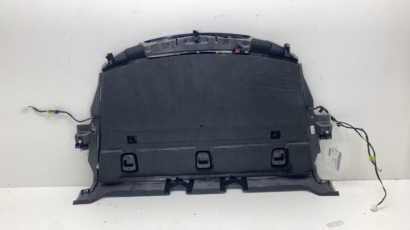 ⭕ 24 25 Model 3 M3 Rear Console Deck Shelf Package Tray Trim Panel 175