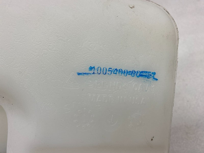 ⭕ 12-15 Model S MS Windshield Washer Reservoir Tank Bottle w/ Motor 10