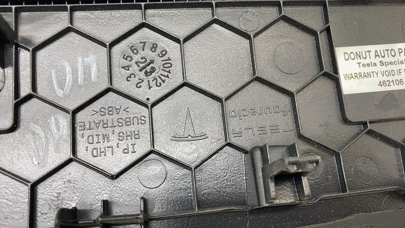 ⭕ 2021-2023 Tesla Model S X Front Right IP Middle Dashboard Panel 1562