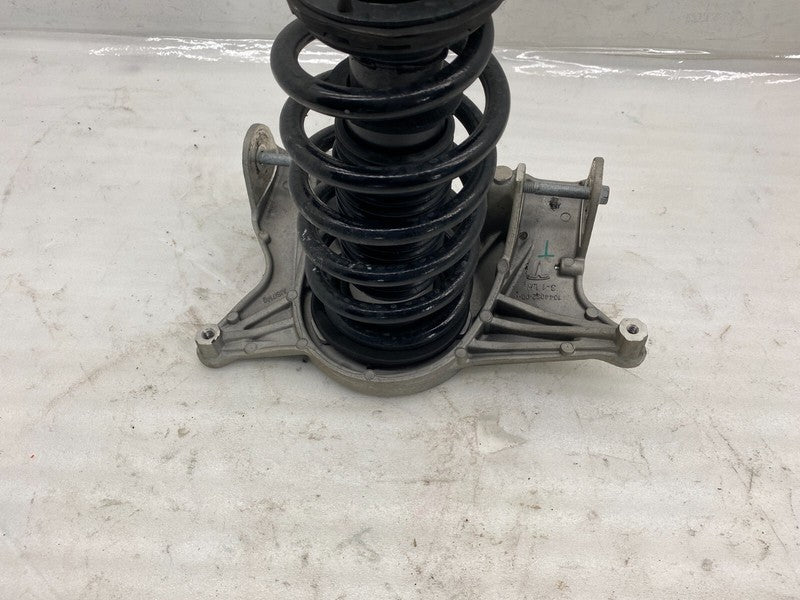 1044032 00 C ⭕ 2017-2022 Tesla Model 3 Front Left Shock Strut Absorber w/ Upper Mount Bracket