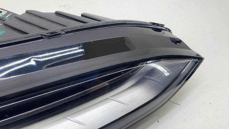 1034315-00-B ⭕16-20 Model X Passenger Side Headlight Up-Level LED Headlamp Right 1034315-00-B