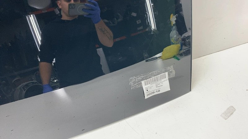 ⭕ 17-19 Model 3 Middle Panoramic Sunroof Fixed Roof Glass Moonroof 148