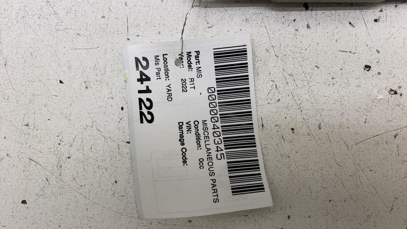 PT00001739-H ⭕ 2022-2024 Rivian R1T R1S Coolant Direction Valve Battery Cooler PT00001739-H