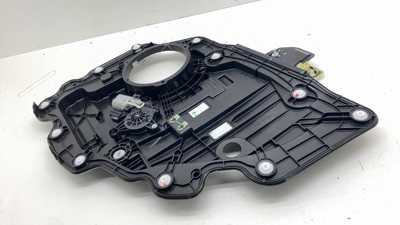 ⭕ 21-24 Ford Mustang Mach-E Rear Right Door Window Regulator & Motor w/ Carrier