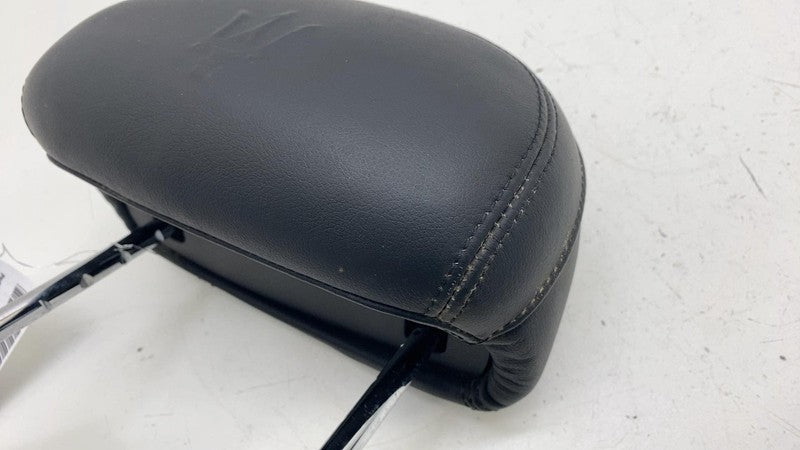 ⭕2017-2022 Maserati Levante Rear Left or Right Seat Headrest Head Rest Black OEM