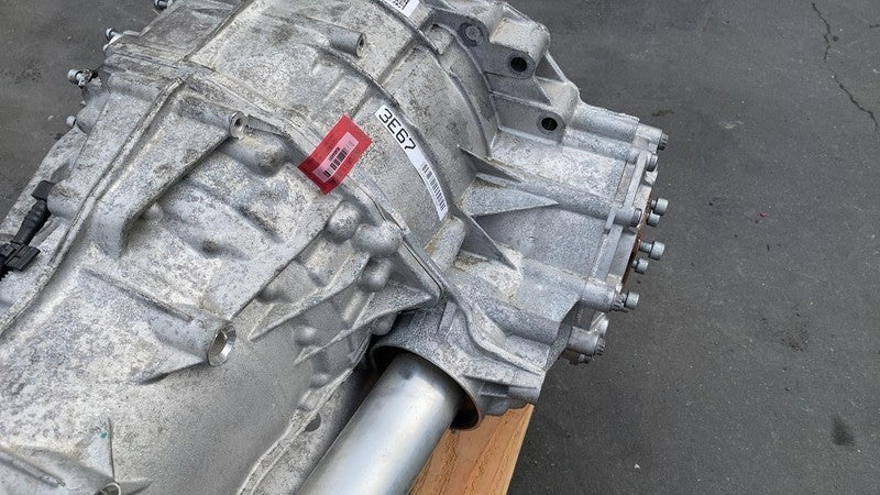 ⭕ 2024-2025 Porsche Cayenne Coupe Automatic 8AT Transmission Gearbox A