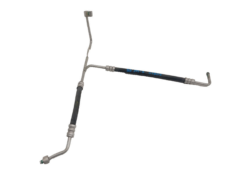 1004294 00 A ⭕ 12-15 Tesla Model S Conditioner Pipe Line Condenser to Evaporator 1004294-00-A