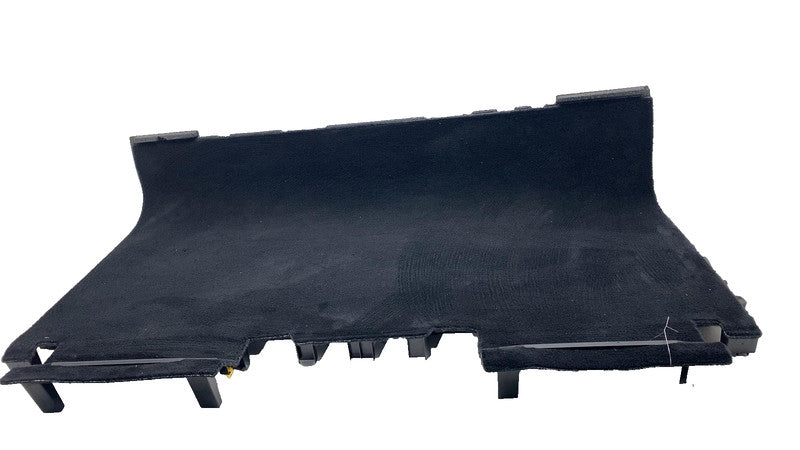 2024-2025 Tesla Cybertruck Rear Floor Carpet Trim Panel Cover 1877871-