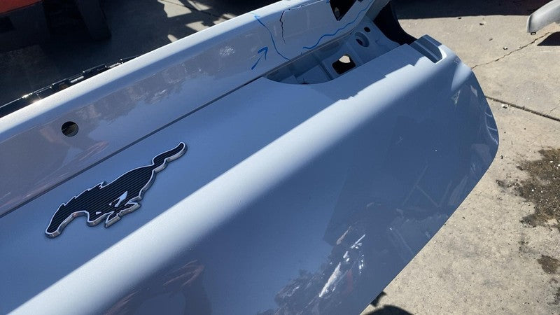 ⭕ 2021 2022 2023 Ford Mustang Mach-E Liftgate Trunk Lid Tailgate Shell