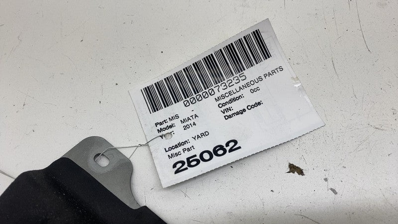 ⭕07-14 Mazda MX-5 Miata Chassis ECM Roof Hard Top Control Module Unit 