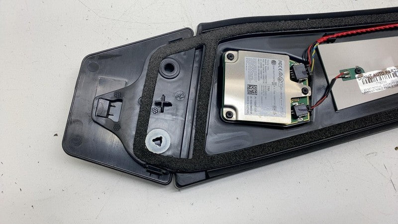 ⭕ 17-23 Model 3 Driver Side B-Pillar Applique Glass w/ Camera Left 110