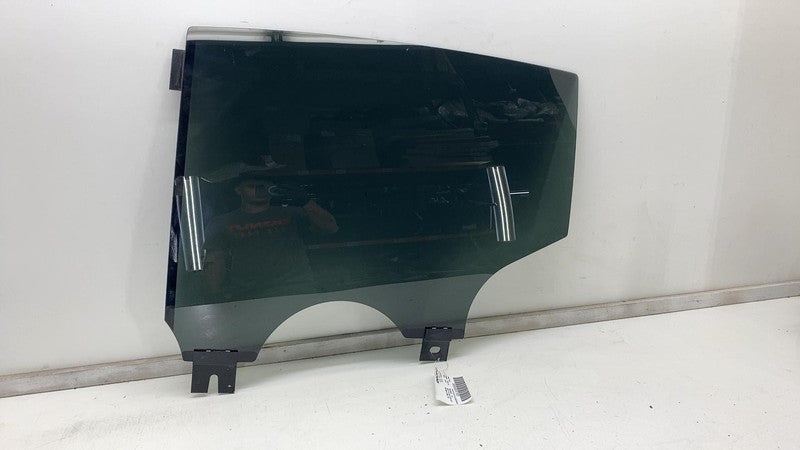 43R-004553 ⭕ 2016-2020 Tesla Model X MX Rear Driver Side Door Window Glass Left LH Assembly