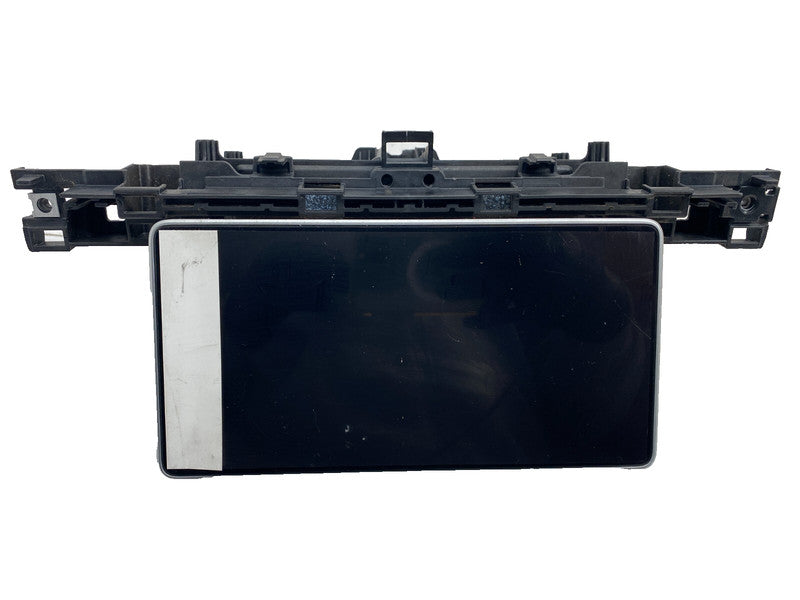 8W0 919 605 ⭕ 17-19 Audi A4 Front Nav Media Control Info GPS TV Display Screen OEM 8W0919605