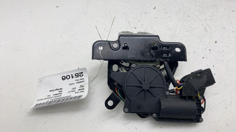 ⭕2020 -2024 Tesla Model Y Rear Liftgate Tailgate Decklid Lock Latch Actuator OEM