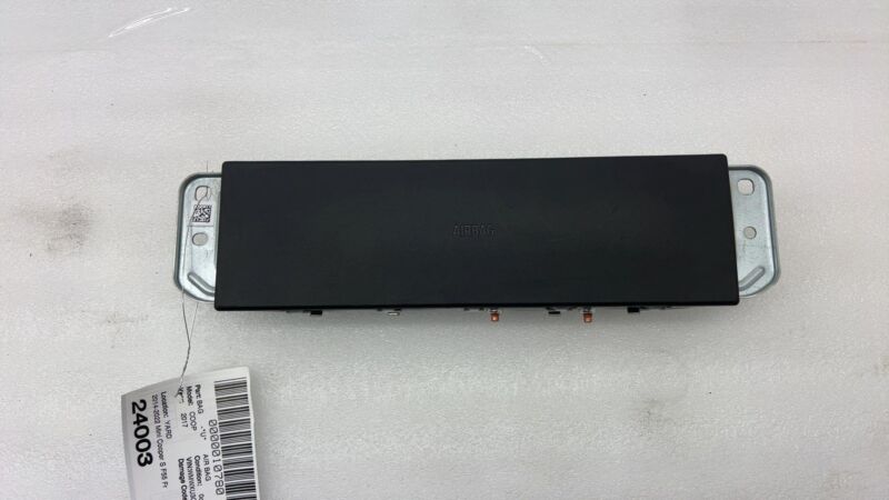 2014-2020 Mini Cooper Front Passenger Side Knee Airbag Right RH Assy 622230901E