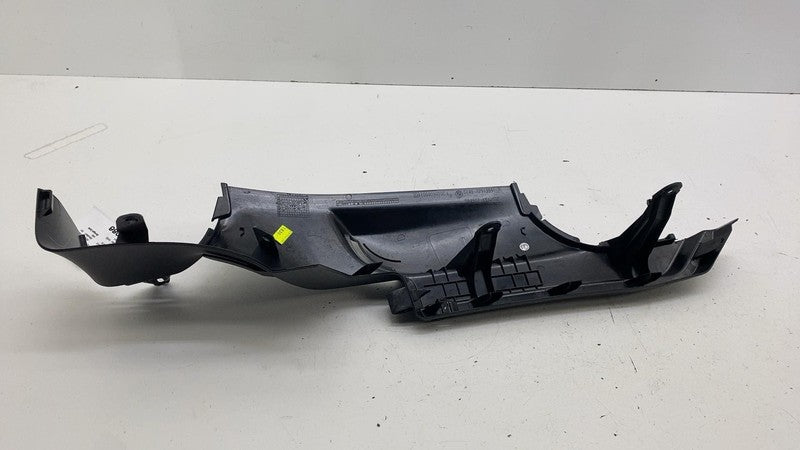 51467291359 ⭕ 14-21 BMW i3 I01 Rear Driver Left Upper Quarter Panel Cover Trim 51467291359