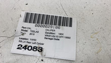 ⭕ 2012-2020 Tesla Model S MS Rear Driver Side Caliper w/ Brake Hose Line Left