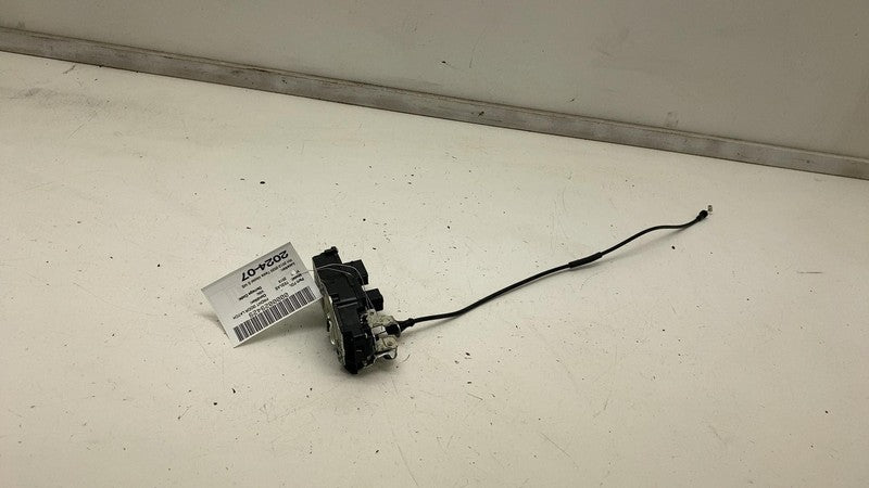 ⭕ 12-20 Model S Front Right Door Latch Actuator with Release Cable 600