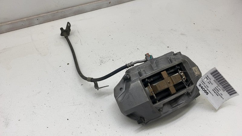 ⭕ 2017-2023 Tesla Model 3 Front Left Caliper w/ Brake Hose Line OEM 1044621-00-D