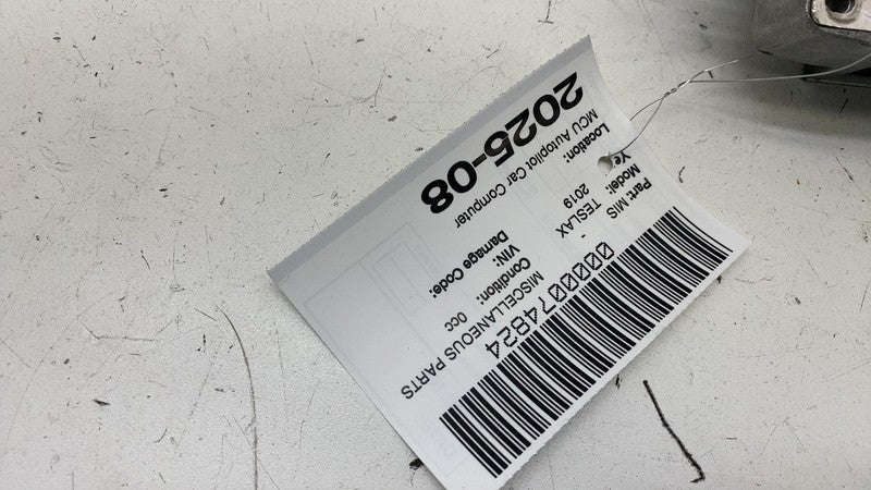 ⭕ 16-20 Model X MX Autopilot Module Self-Driving Computer 3.0 Fused 16