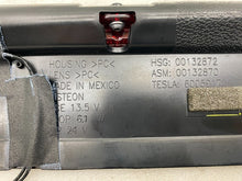⭕ 12-23 Tesla Model S Rear Trunk Center 3rd Brake Light Stop Lamp 6005917-00-D