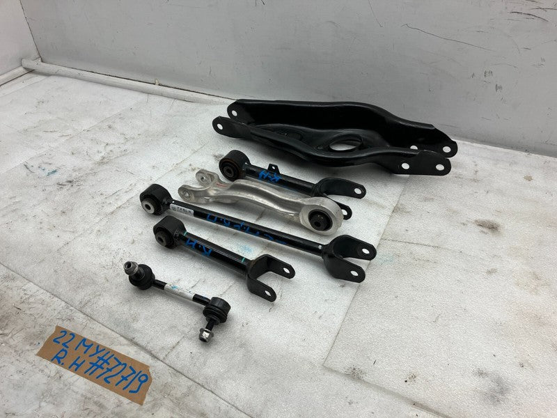 ⭕ 2020-2024 Tesla Model Y SET Rear Right Stabilizer Sway Bar + Control