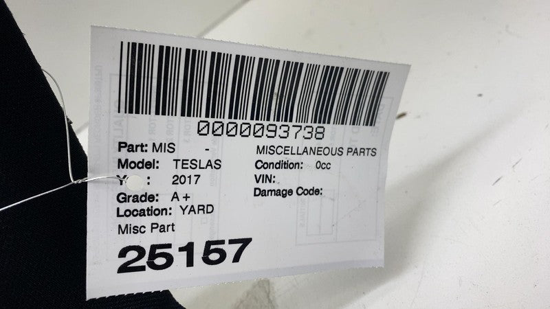 ⭕ 2016-2020 Tesla Model S MS Panoramic Sun Roof Ceiling Moonroof Headl